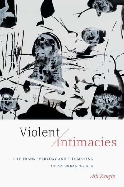 Cover for Asli Zengin · Violent Intimacies (Book) (2024)