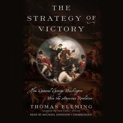 Cover for Thomas Fleming · The Strategy of Victory Lib/E (CD) (2017)