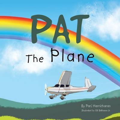 Cover for Pari Harricharan · Pat the Plane (Pocketbok) (2012)