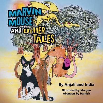 Cover for Anjali · Marvin Mouse and Other Tales (Paperback Bog) (2013)