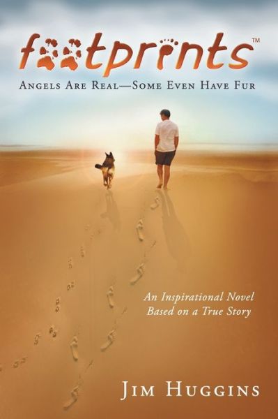 Cover for Jim Huggins · Footprints (Paperback Book) (2019)