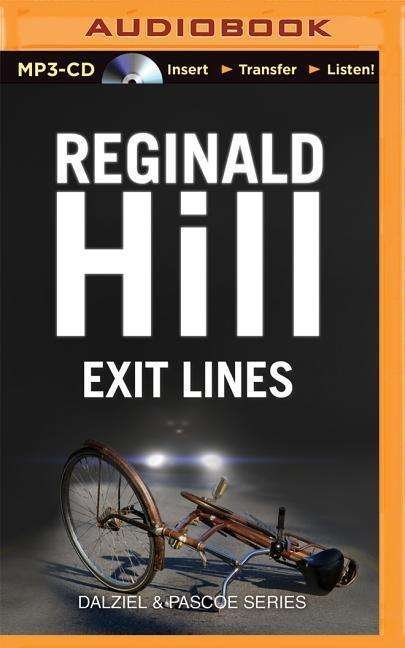 Cover for Reginald Hill · Exit Lines (CD) (2014)