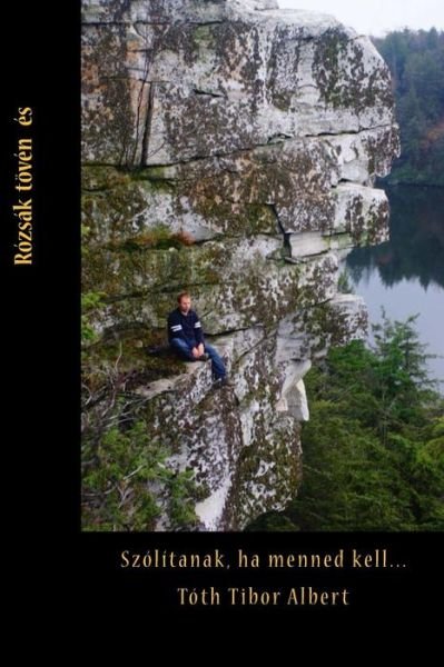 Cover for Tibor Albert Toth · Szolitanak, Ha Menned Kell... (Paperback Book) (2013)