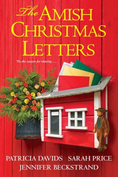 Cover for Patricia Davids · The Amish Christmas Letters (Paperback Book) (2018)