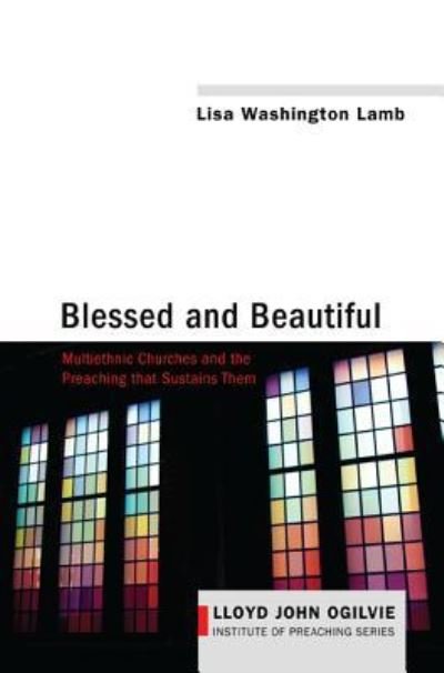 Cover for Lisa Washington Lamb · Blessed and Beautiful (Hardcover Book) (2014)