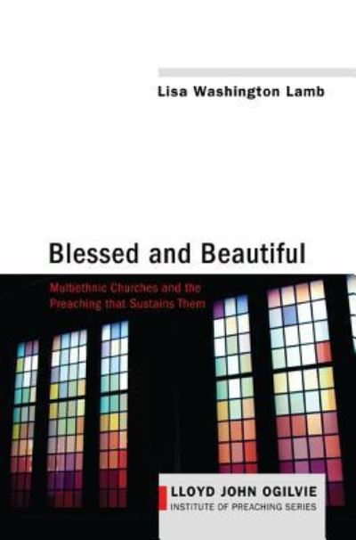 Cover for Lisa Washington Lamb · Blessed and Beautiful (Gebundenes Buch) (2014)