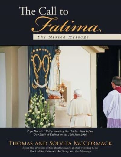 Cover for Thomas · The Call to Fatima (Pocketbok) (2017)