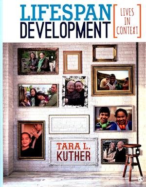 Cover for Kuther, Dr Tara L, PhD (Western Connecticut State University) · Bundle: Kuther: Lifespan Development + Kuther: Lifespan Development Interactive eBook (MERCH) (2016)