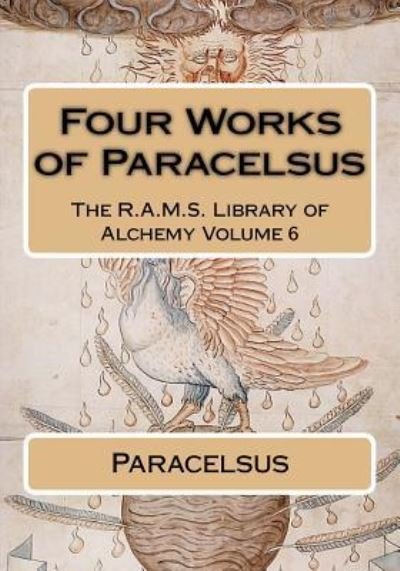 Cover for Paracelsus · Four works of Paracelsus (Paperback Bog) (2015)