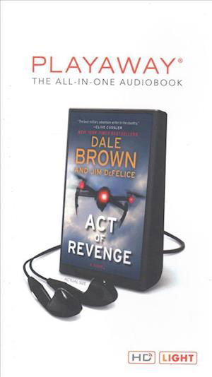 Cover for Dale Brown · Act of Revenge (N/A) (2018)