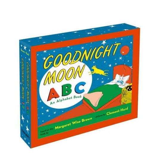 Cover for Margaret Wise Brown · Goodnight Moon 123 and Goodnight Moon ABC Gift Slipcase (Paperback Bog) (2017)