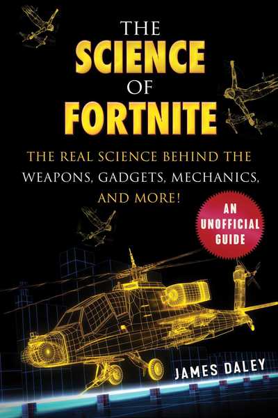 Cover for James Daley · Science of Fortnite (Paperback Book) (2019)