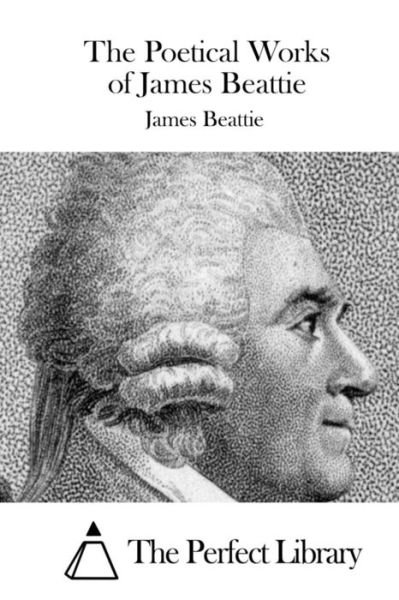 Cover for James Beattie · The Poetical Works of James Beattie (Paperback Book) (2015)