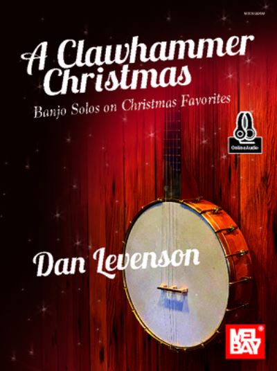 Cover for Dan Levenson · A Clawhammer Christmas Banjo Solos (Buch) (2021)