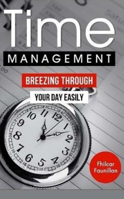 Cover for Fhilcar Faunillan · Time Management (Pocketbok) (2015)