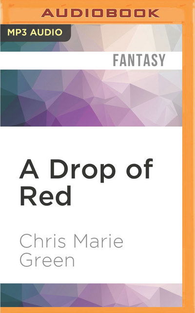 Cover for Chris Marie Green · Drop of Red, A (MP3-CD) (2016)