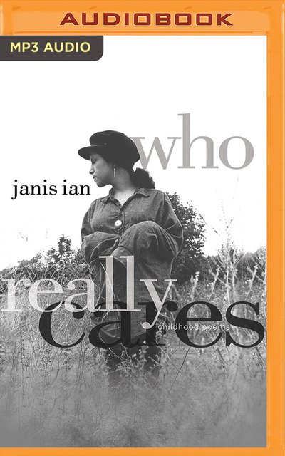 Cover for Janis Ian · Who Really Cares (MP3-CD) (2016)