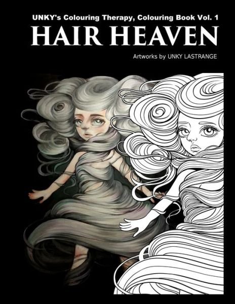 Cover for Unky K Lastrange · Hair Heaven (Taschenbuch) (2016)