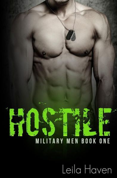 Cover for Leila Haven · Hostile (Paperback Book) (2016)