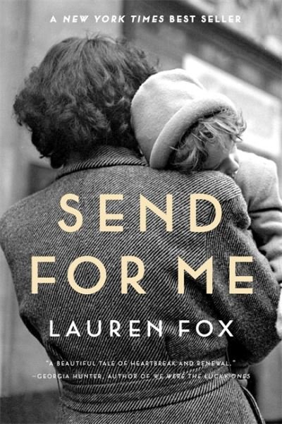 Cover for Lauren Fox · Send For Me (Hardcover Book) (2021)