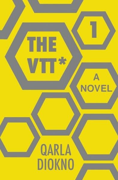 Cover for Qarla Diokno · The Vtt (Pocketbok) (2016)