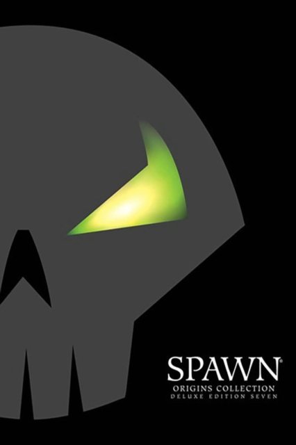 Cover for David Hine · Spawn: Origins Deluxe Edition Volume  7 (Hardcover bog) (2024)