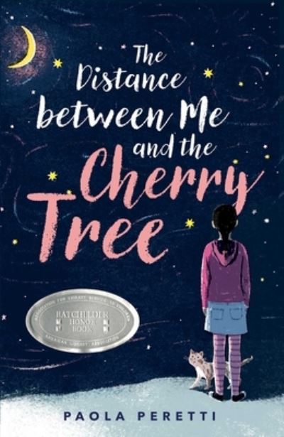 Cover for Paola Peretti · Distance Between Me and the Cherry Tree (Bog) (2019)