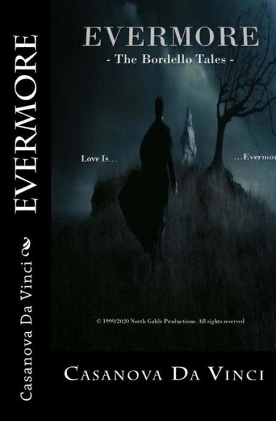 Cover for Casanova Da Vinci · Evermore (Paperback Book) (2016)