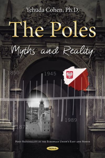 Cover for Yehuda Cohen · Poles: Myths &amp; Reality (Hardcover Book) (2017)