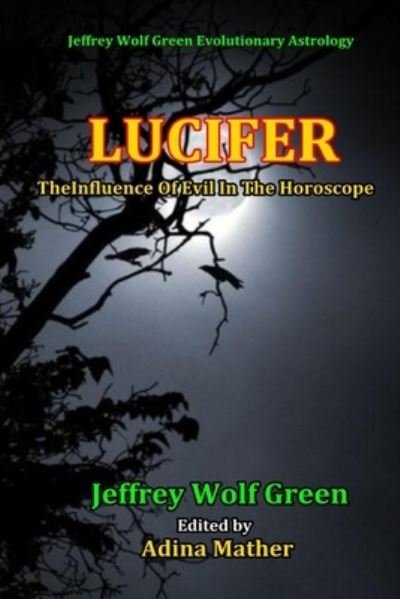 Cover for Jeffrey Wolf Green · Lucifer (Paperback Book) (2016)