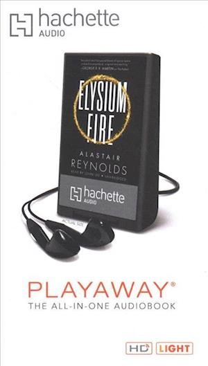 Cover for Reynolds · Elysium Fire (N/A) (2018)
