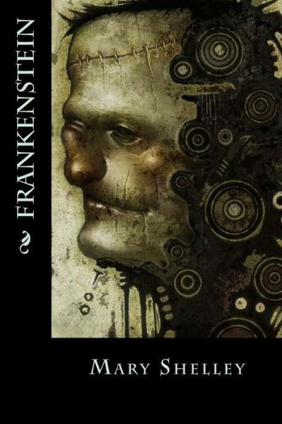 Cover for Wounded Warrior Publications · Frankenstein (Paperback Book) (2016)