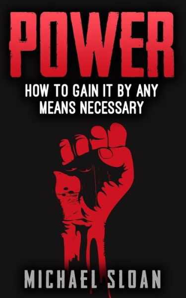 Cover for Michael Sloan · Power (Pocketbok) (2016)