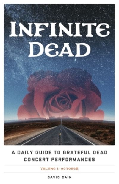 Cover for David Cain · Infinite Dead (Paperback Book) (2021)