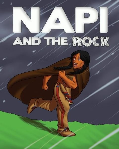 NAPI and The Rock - Jason Eaglespeaker - Böcker - Createspace Independent Publishing Platf - 9781547015627 - 6 juni 2017