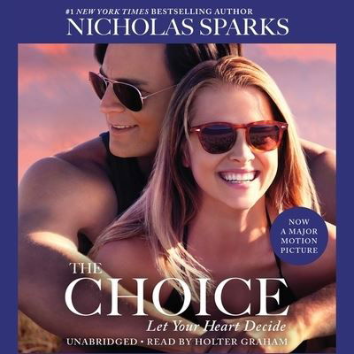 Cover for Nicholas Sparks · The Choice Lib/E (CD) (2017)
