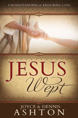 Cover for Dennis Ashton · Jesus Wept (Paperback Book) [First edition] (2013)