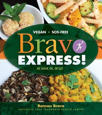 Cover for Ramses Bravo · Bravo Express! (Paperback Book) (2019)