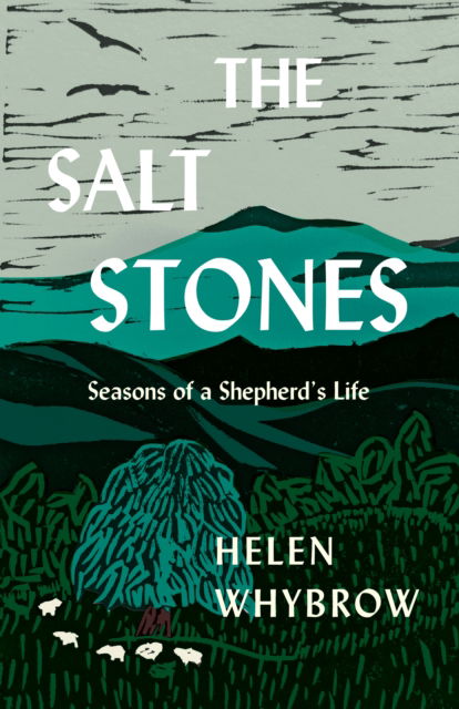 Cover for Helen Whybrow · The Salt Stones: A Shepherd's World, a Shepherd's Mind (Hardcover Book) (2025)