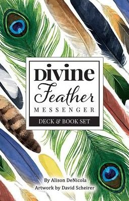 Cover for Alison DeNicola · Divine Feather Messenger (Flashcards) (2019)