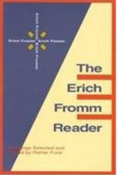 The Erich Fromm Reader - Erich Fromm - Books - Prometheus Books - 9781573924627 - May 1, 1994