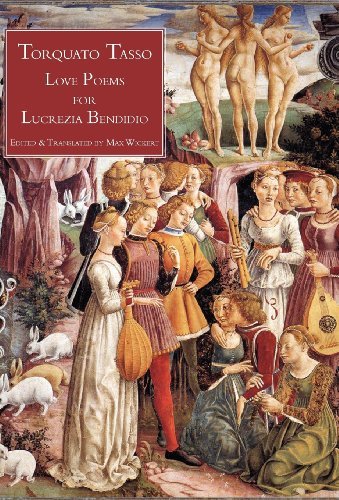 Cover for Torquato Tasso · Love Poems for Lucrezia Bendidio (Italica Press Dual-language Poetry) (Innbunden bok) (2011)