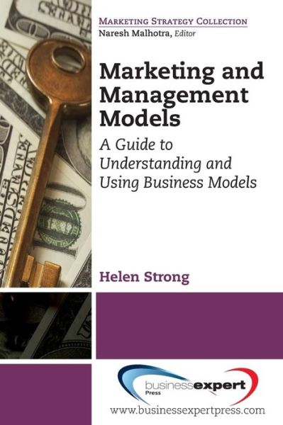 Cover for Strong · Marketing and Management Model (Pocketbok) (2014)