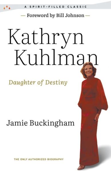 Cover for Jamie Buckingham · Daughter of Destiny (Book) (2021)