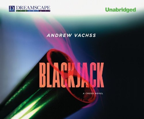 Cover for Andrew Vachss · Blackjack: a Cross Novel (MP3-CD) [Unabridged edition] (2012)