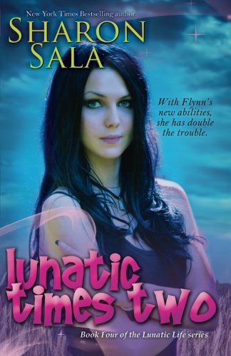 Cover for Sharon Sala · Lunatic Times Two (Paperback Book) (2013)