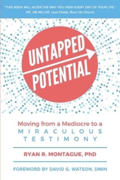 Cover for Ryan Montague · Untapped Potential (Paperback Book) (2020)