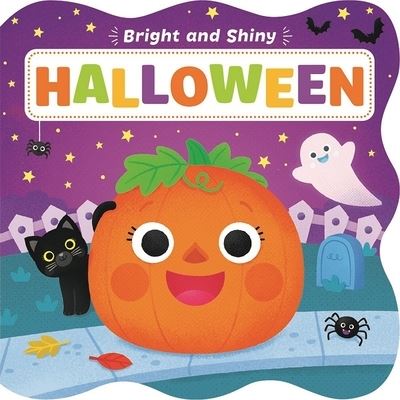 Cover for Rainstorm Publishing · Bright and Shiny Halloween (Book) (2020)