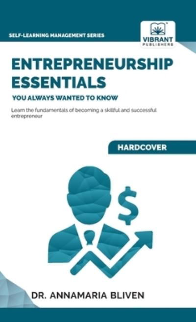 Cover for Vibrant Publishers · Entrepreneurship Essentials You Always Wanted to Know (Bok) (2023)