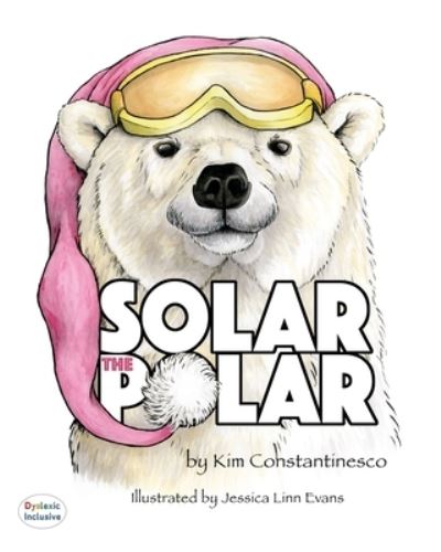 Cover for Kim Constantinesco · Solar The Polar (Paperback Book) (2017)